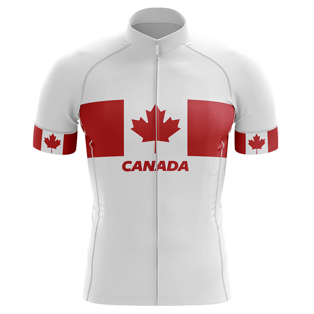Canada V4 - Men's Cycling Kit