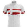 Denmark V4 - Men's Cycling Kit