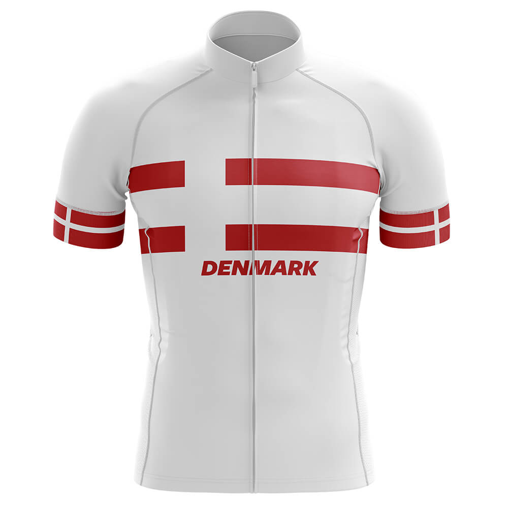Denmark V4 - Men's Cycling Kit