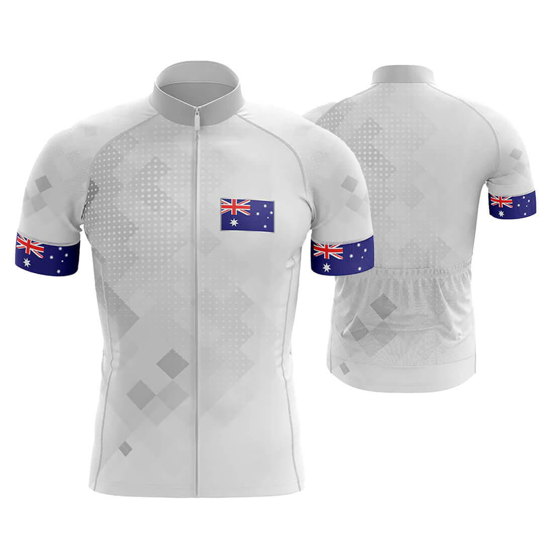 Australia Cycling Jersey for Men