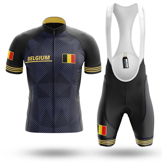 Belgium S2 - Men's Cycling Kit