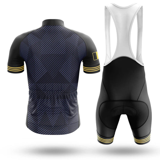 Belgium S2 - Men's Cycling Kit