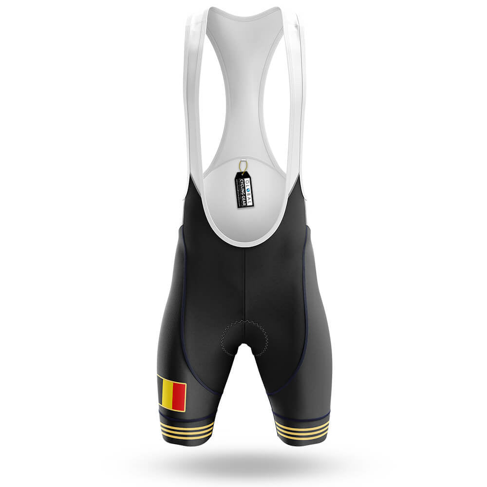 Belgium S2 - Men's Cycling Kit