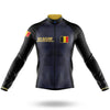 Belgium S2 - Men's Cycling Kit