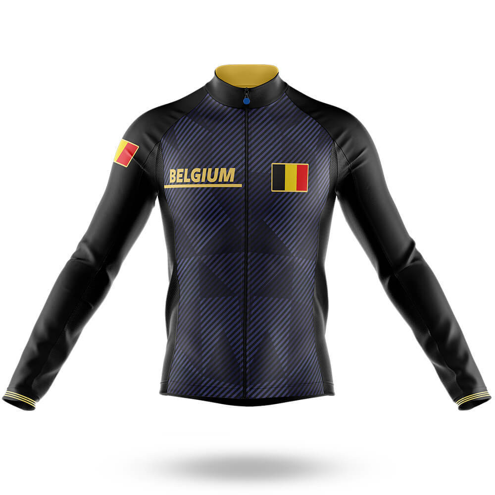Belgium S2 - Men's Cycling Kit