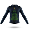 Bicycle Christmas Tree - Men's Cycling Kit