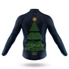 Bicycle Christmas Tree - Men's Cycling Kit