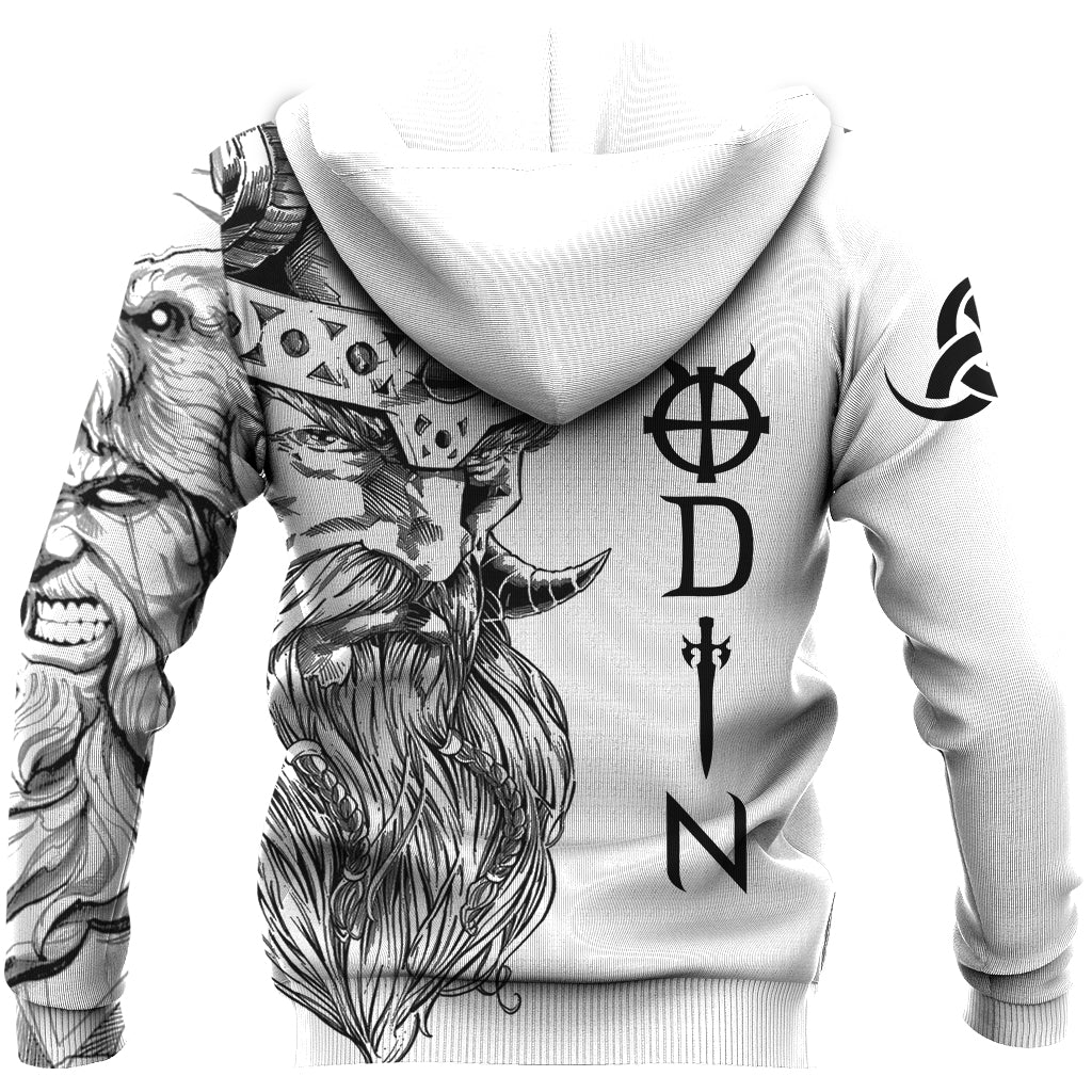 Odin Horn of Odin Tattoo