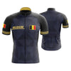 Belgium Cycling Jersey for Men