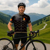 Belgium Cycling Jersey for Men
