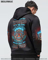 WHICH LUCKY ONE ARE YOU SKULL TIKI ALL OVER PRINT - YHLN3003234