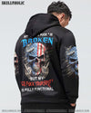 MY GIVE A F IS BROKEN ALL OVER PRINT - YHHN1703232