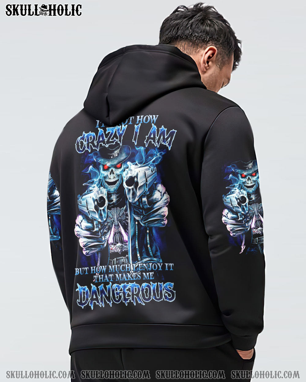 THAT MAKES ME DANGEROUS ALL OVER PRINT - TLTR2204233