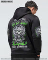 I'M NOT THE STEP DAD SKULL ALL OVER PRINT - TLNZ2804232