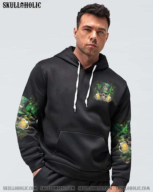 ST. PATRICK'S DAY BEER SKULL ALL OVER PRINT - YHLN1302233