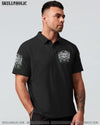 I'M NOT THE STEP DAD SKULL ALL OVER PRINT - TLNZ2804232
