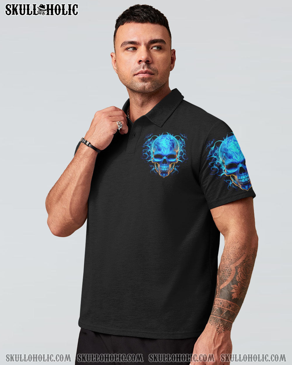 IF YOU ARE SHOCKED BY WHAT I SAY ALL OVER PRINT - TLTW1805233