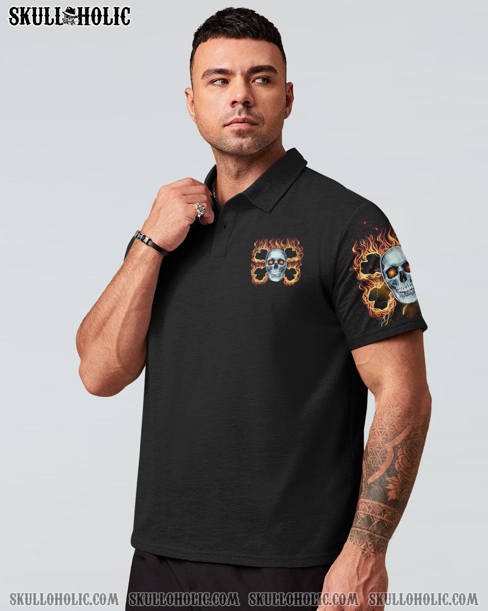 I CAN FIX STUPID BUT IT'S GONNA HURT BONES SKULL ALL OVER PRINT - TLNZ1803232