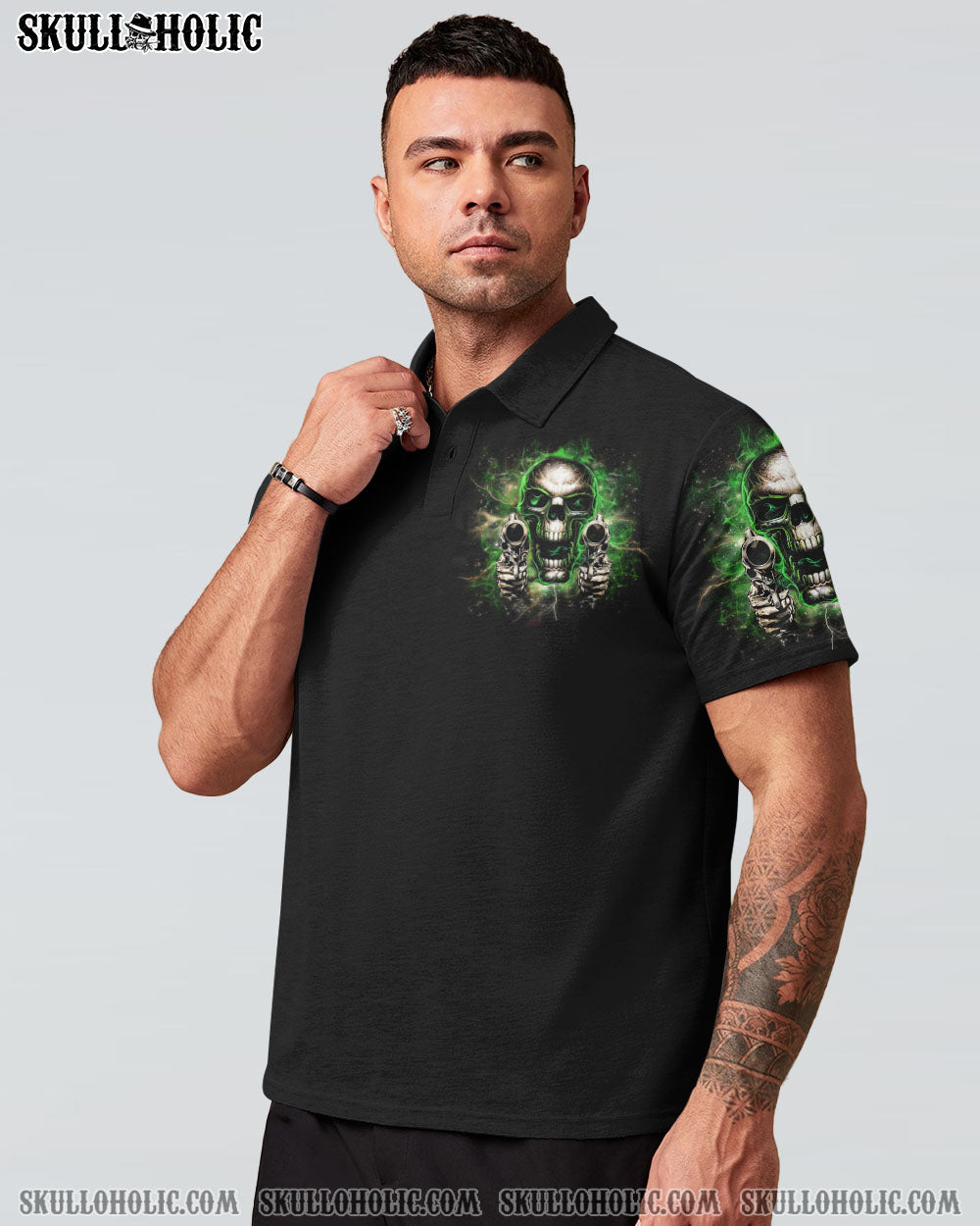 WHEN YOU COME FOR MY G ALL OVER PRINT - YHLN1505231