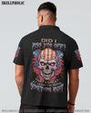 DID I PISS YOU OFF SKULL FLAG ALL OVER PRINT - TLNZ1505232