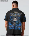 WHEN I WAS BORN REAPER FIRE BLUE ALL OVER PRINT - TLNO0703235