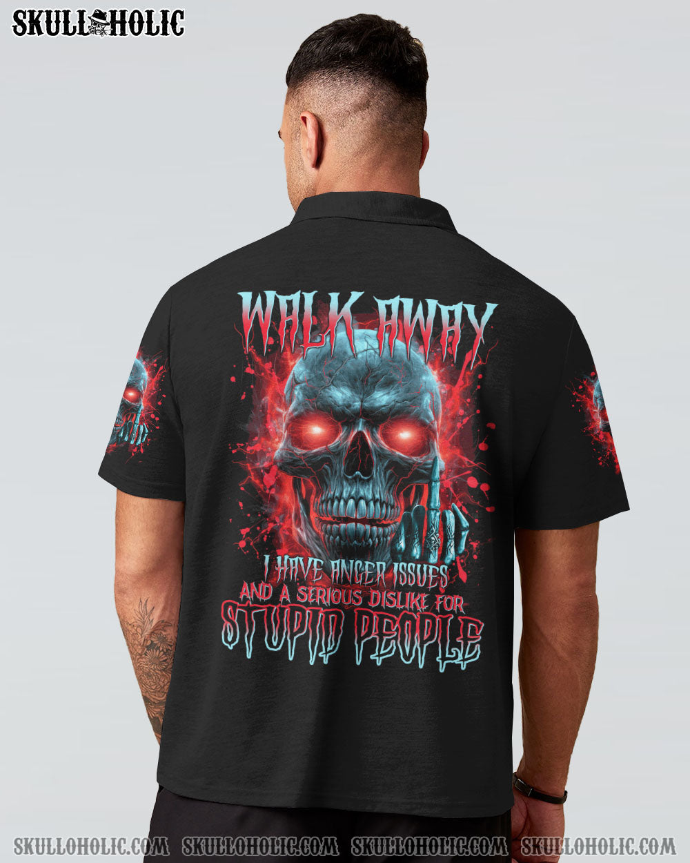 WALK AWAY ALL OVER PRINT - TYTM1809234