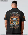 I CAN FIX STUPID BUT IT'S GONNA HURT BONES SKULL ALL OVER PRINT - TLNZ1803232