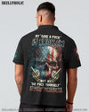 MY GIVE A F FLAG SKULL ALL OVER PRINT - YHHN0802231