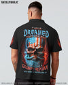 I NEVER DREAMED THAT ONE DAY GRUMPY OLD MAN SKULL ALL OVER PRINT - TLTW0405233