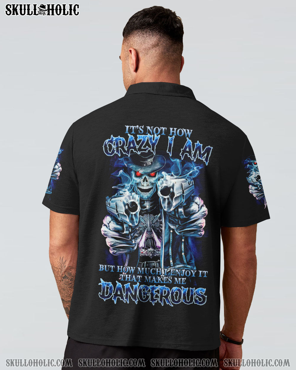 THAT MAKES ME DANGEROUS ALL OVER PRINT - TLTR2204233