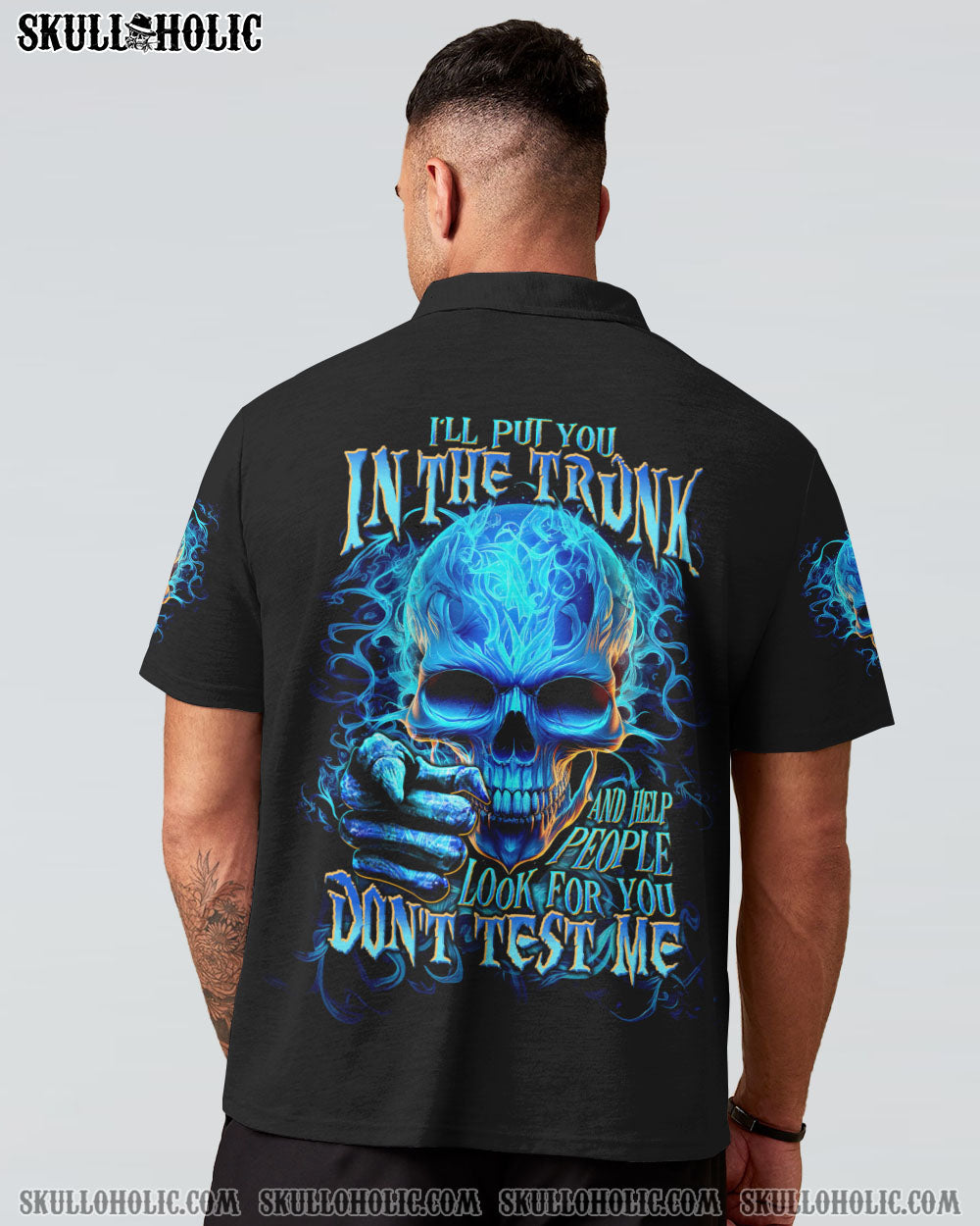 I'LL PUT YOU IN THE TRUNK ALL OVER PRINT - TLTW0706232