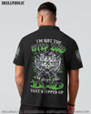 I'M NOT THE STEP DAD SKULL ALL OVER PRINT - TLNZ2804232