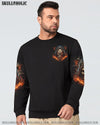 I AM THE STORM GRUMPY OLD MAN ALL OVER PRINT - TLNO0803235
