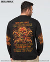 SOME SAY I DON'T PLAY WELL WITH OTHERS ALL OVER PRINT - YHLN1605232