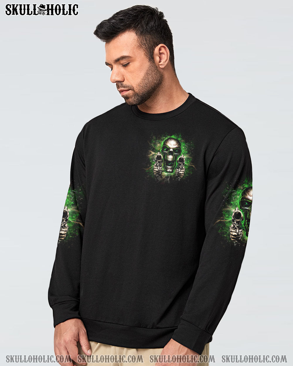 WHEN YOU COME FOR MY G ALL OVER PRINT - YHLN1505231