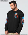 I NEVER DREAMED THAT ONE DAY GRUMPY OLD MAN SKULL ALL OVER PRINT - TLTW0405233
