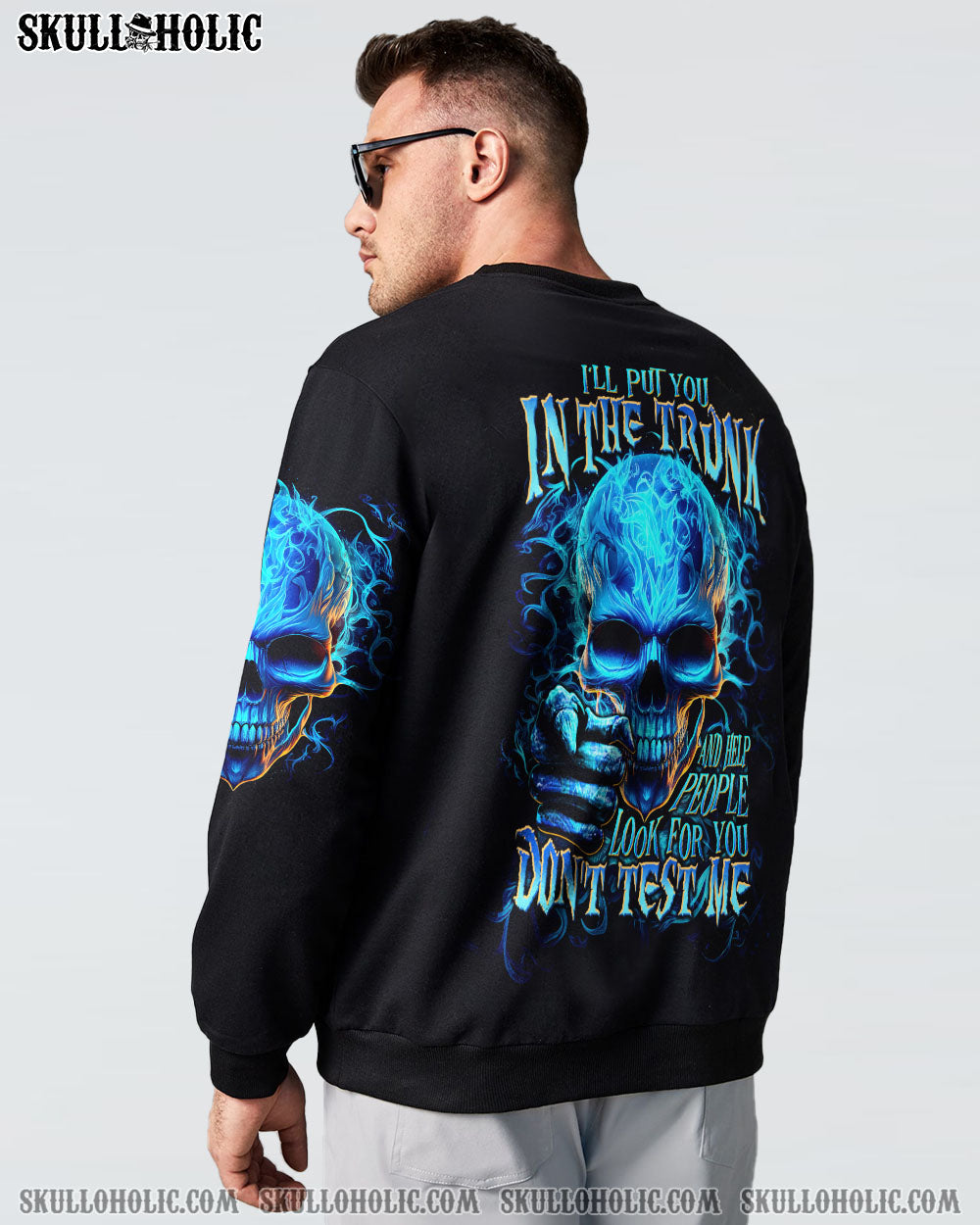 I'LL PUT YOU IN THE TRUNK ALL OVER PRINT - TLTW0706232