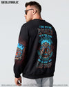 WHICH LUCKY ONE ARE YOU SKULL TIKI ALL OVER PRINT - YHLN3003234
