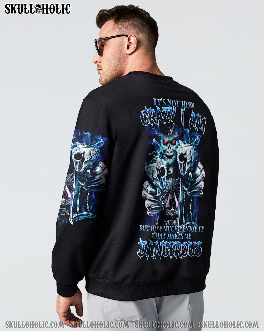 THAT MAKES ME DANGEROUS ALL OVER PRINT - TLTR2204233