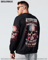 ATTENTION I AM OUT OF ORDER SKULL FLAG ALL OVER PRINT - TLNT1005233