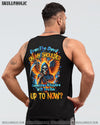 DEVIL ON MY SHOULDER ALL OVER PRINT - TYQY2710232
