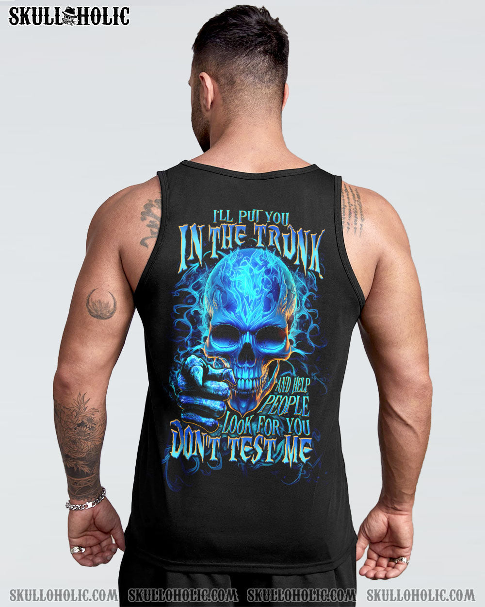 I'LL PUT YOU IN THE TRUNK ALL OVER PRINT - TLTW0706232