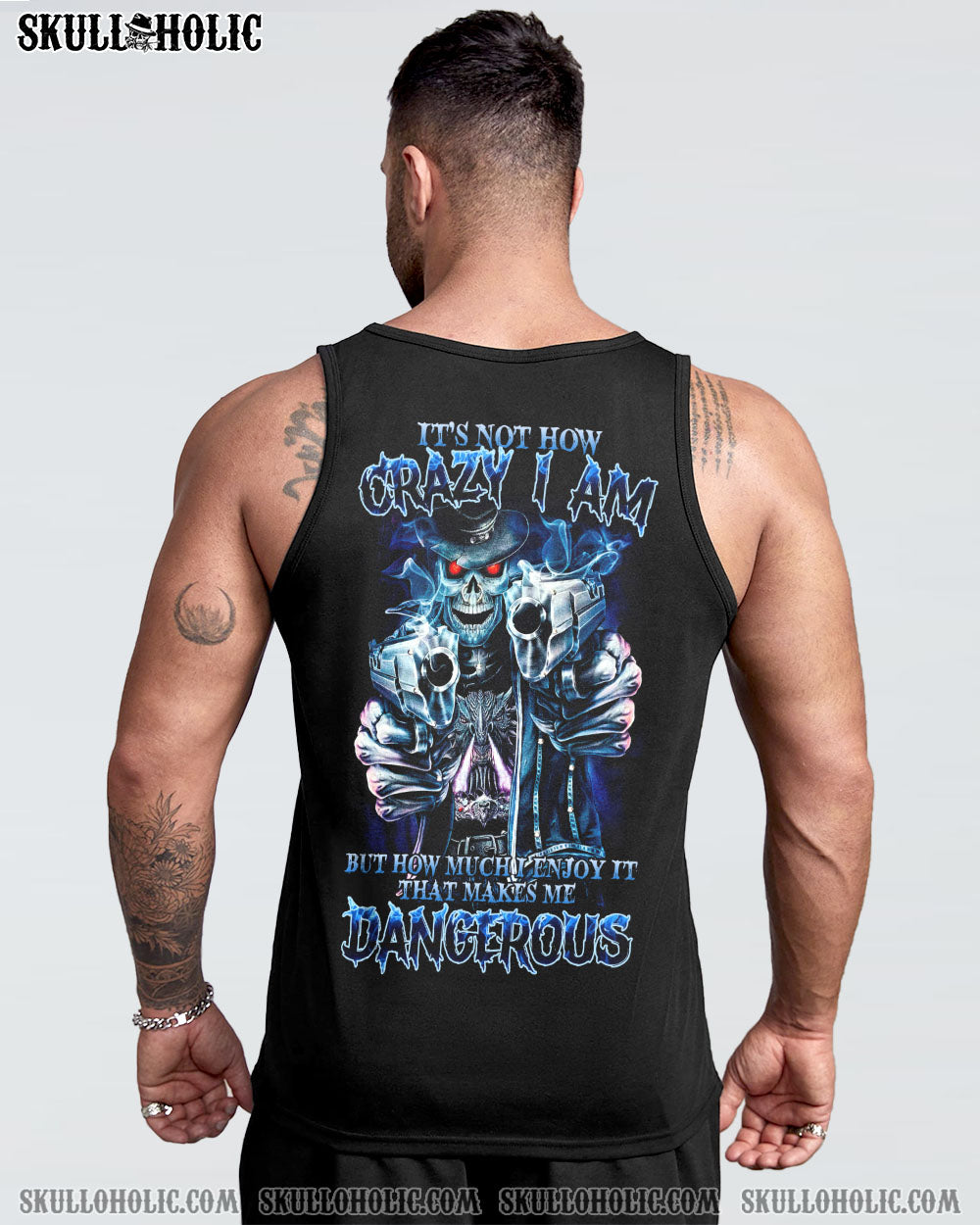 THAT MAKES ME DANGEROUS ALL OVER PRINT - TLTR2204233
