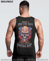 DID I PISS YOU OFF SKULL FLAG ALL OVER PRINT - TLNZ1505232