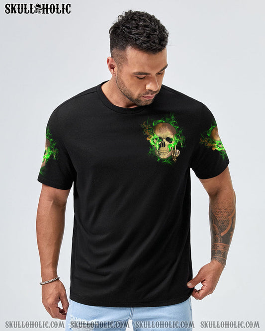 MY GIVE A F SKULL ALL OVER PRINT - YHHN0202231