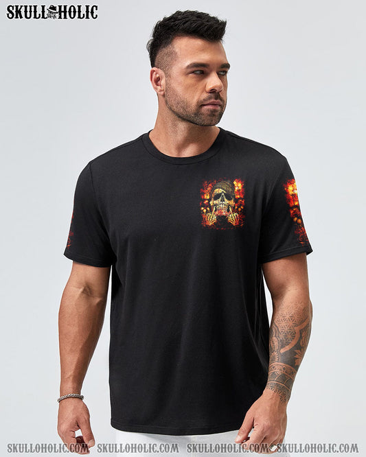 DID I PISS YOU OFF SKULL ALL OVER PRINT - TLTM1401231