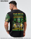 ST. PATRICK'S DAY BEER SKULL ALL OVER PRINT - YHLN1302233