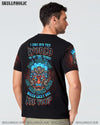 WHICH LUCKY ONE ARE YOU SKULL TIKI ALL OVER PRINT - YHLN3003234