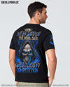 WHEN I WAS BORN REAPER FIRE BLUE ALL OVER PRINT - TLNO0703235