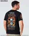 I CAN FIX STUPID BUT IT'S GONNA HURT BONES SKULL ALL OVER PRINT - TLNZ1803232
